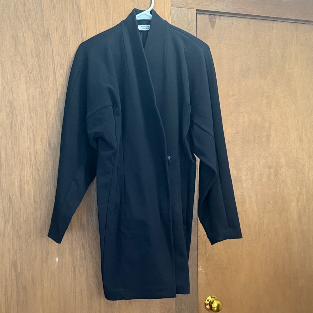 & other stories women’s blazer dress - size 8